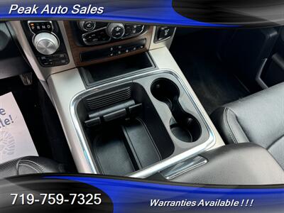 2016 RAM 1500 Laramie   - Photo 25 - Colorado Springs, CO 80907