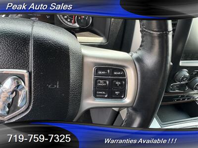 2016 RAM 1500 Laramie   - Photo 17 - Colorado Springs, CO 80907