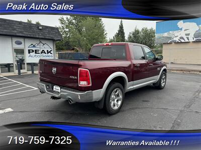 2016 RAM 1500 Laramie   - Photo 7 - Colorado Springs, CO 80907