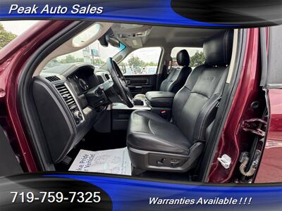 2016 RAM 1500 Laramie   - Photo 13 - Colorado Springs, CO 80907