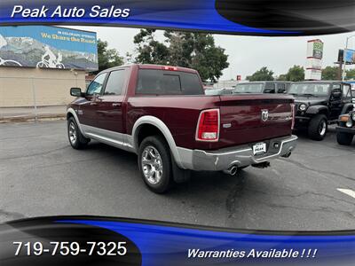 2016 RAM 1500 Laramie   - Photo 5 - Colorado Springs, CO 80907