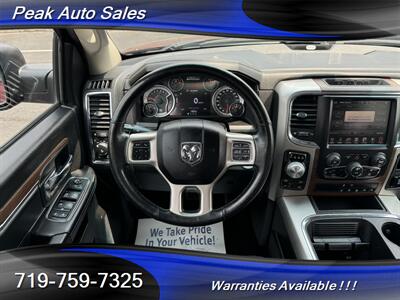 2016 RAM 1500 Laramie   - Photo 15 - Colorado Springs, CO 80907