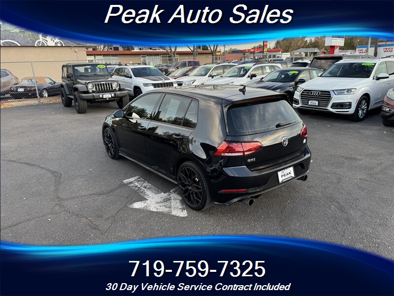 2018 Volkswagen Golf GTI SE - Photo 5 - Colorado Springs, CO 80907
