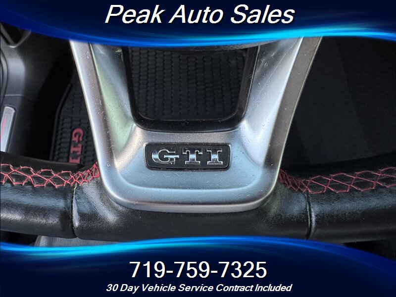 2018 Volkswagen Golf GTI SE - Photo 18 - Colorado Springs, CO 80907