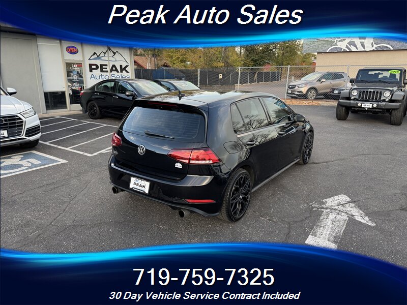 2018 Volkswagen Golf GTI SE - Photo 7 - Colorado Springs, CO 80907