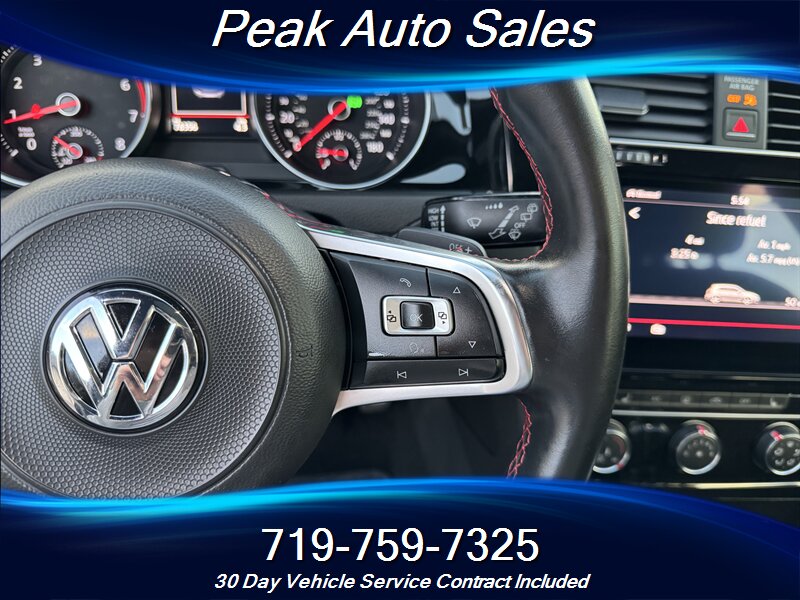 2018 Volkswagen Golf GTI SE - Photo 17 - Colorado Springs, CO 80907
