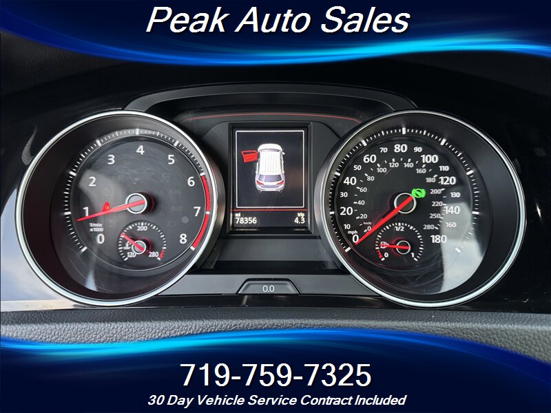 2018 Volkswagen Golf GTI SE - Photo 19 - Colorado Springs, CO 80907