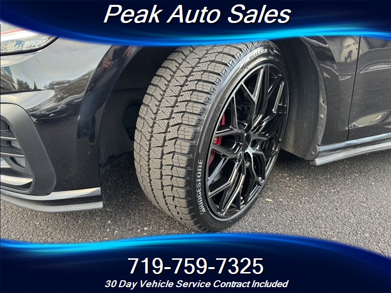 2018 Volkswagen Golf GTI SE - Photo 9 - Colorado Springs, CO 80907