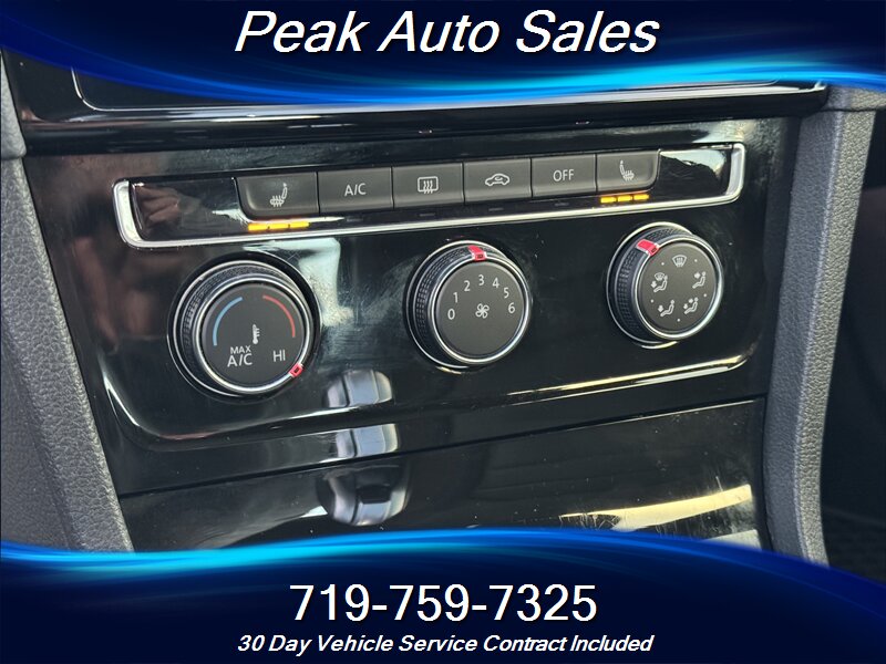 2018 Volkswagen Golf GTI SE - Photo 24 - Colorado Springs, CO 80907