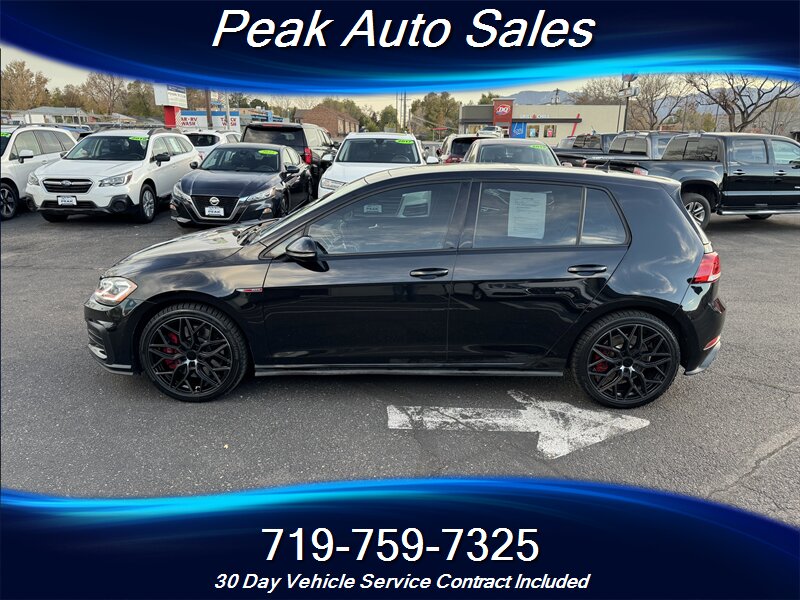 2018 Volkswagen Golf GTI SE - Photo 4 - Colorado Springs, CO 80907