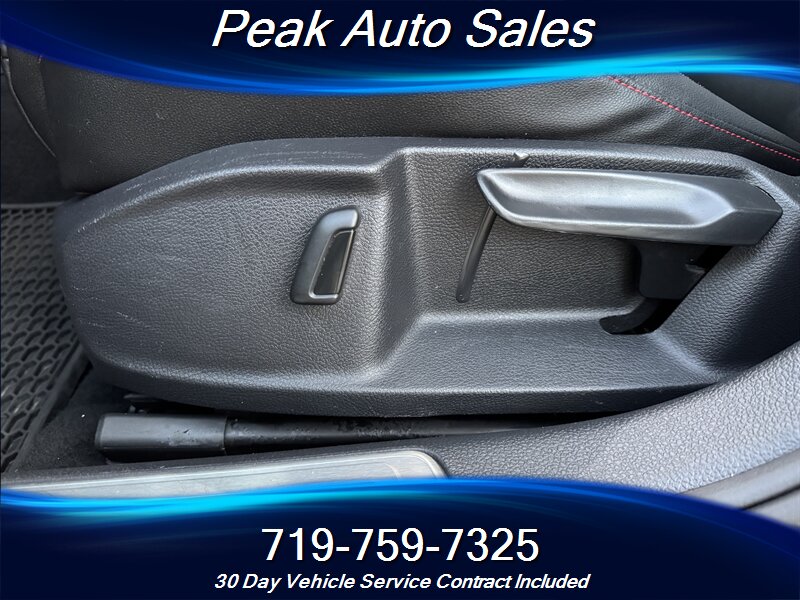 2018 Volkswagen Golf GTI SE - Photo 14 - Colorado Springs, CO 80907