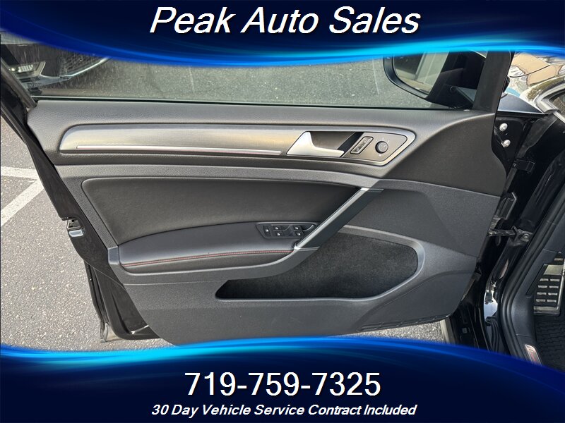 2018 Volkswagen Golf GTI SE - Photo 11 - Colorado Springs, CO 80907
