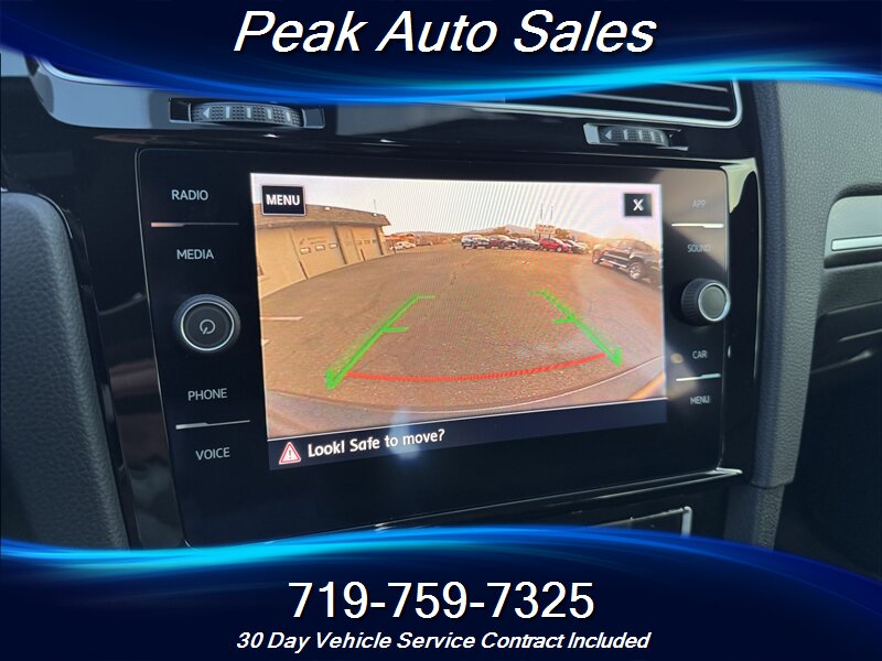 2018 Volkswagen Golf GTI SE - Photo 23 - Colorado Springs, CO 80907