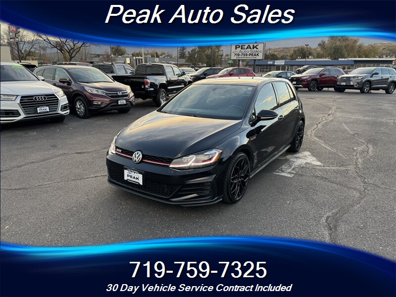 2018 Volkswagen Golf GTI SE - Photo 3 - Colorado Springs, CO 80907