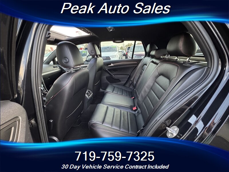 2018 Volkswagen Golf GTI SE - Photo 28 - Colorado Springs, CO 80907