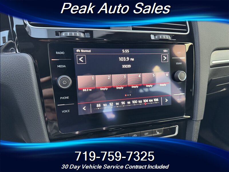 2018 Volkswagen Golf GTI SE - Photo 22 - Colorado Springs, CO 80907