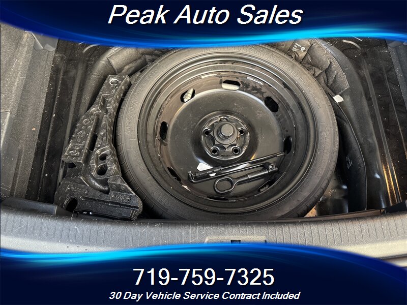 2018 Volkswagen Golf GTI SE - Photo 30 - Colorado Springs, CO 80907