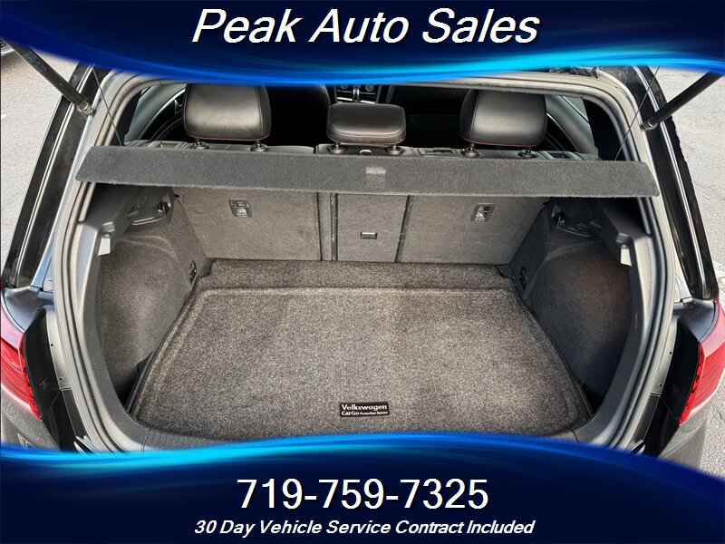 2018 Volkswagen Golf GTI SE - Photo 29 - Colorado Springs, CO 80907