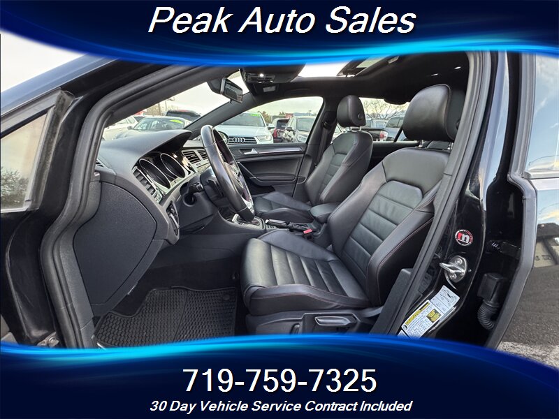 2018 Volkswagen Golf GTI SE - Photo 13 - Colorado Springs, CO 80907