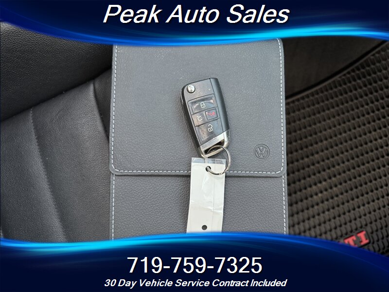 2018 Volkswagen Golf GTI SE - Photo 35 - Colorado Springs, CO 80907