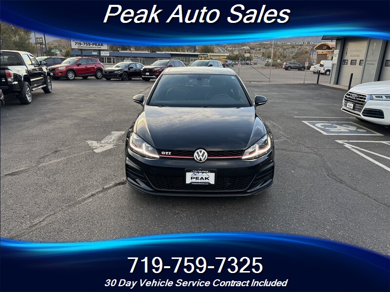 2018 Volkswagen Golf GTI SE - Photo 2 - Colorado Springs, CO 80907