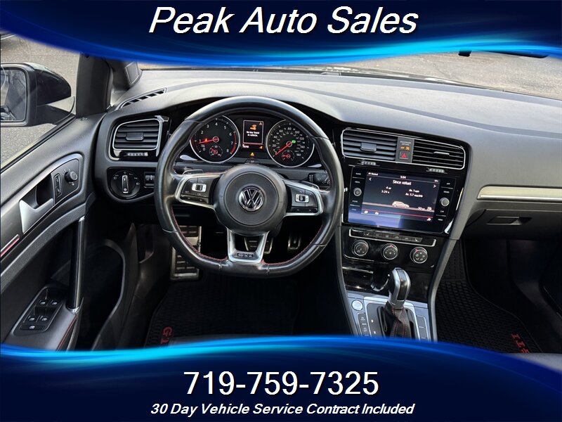 2018 Volkswagen Golf GTI SE - Photo 15 - Colorado Springs, CO 80907