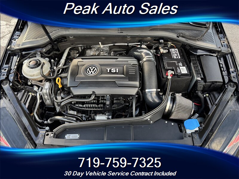 2018 Volkswagen Golf GTI SE - Photo 10 - Colorado Springs, CO 80907