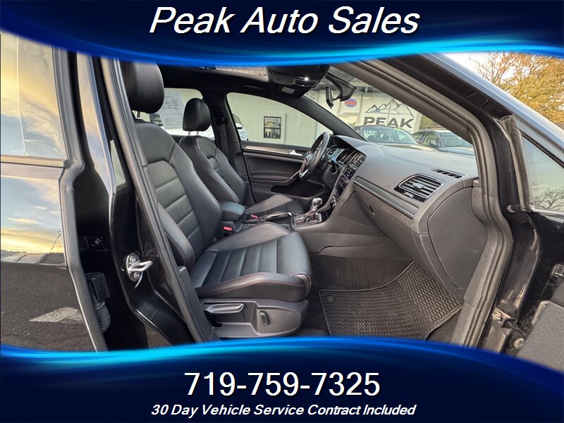 2018 Volkswagen Golf GTI SE - Photo 34 - Colorado Springs, CO 80907