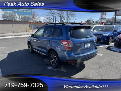 2015 Subaru Forester 2.0XT Touring   - Photo 5 - Colorado Springs, CO 80907