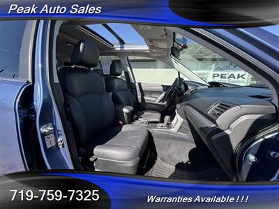 2015 Subaru Forester 2.0XT Touring   - Photo 37 - Colorado Springs, CO 80907