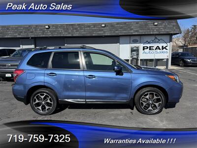 2015 Subaru Forester 2.0XT Touring   - Photo 8 - Colorado Springs, CO 80907