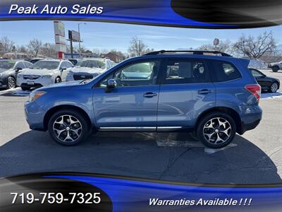 2015 Subaru Forester 2.0XT Touring   - Photo 4 - Colorado Springs, CO 80907