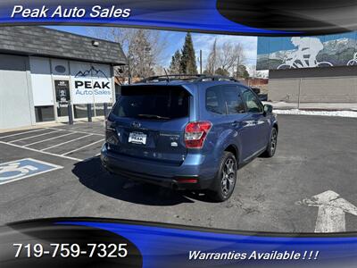 2015 Subaru Forester 2.0XT Touring   - Photo 7 - Colorado Springs, CO 80907