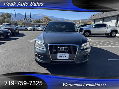 2011 Audi Q5 2.0T quattro Premium Plus   - Photo 2 - Colorado Springs, CO 80907