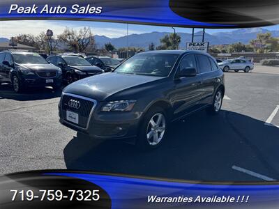 2011 Audi Q5 2.0T quattro Premium Plus   - Photo 3 - Colorado Springs, CO 80907