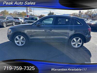 2011 Audi Q5 2.0T quattro Premium Plus   - Photo 4 - Colorado Springs, CO 80907