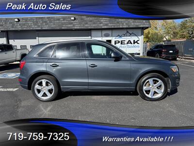 2011 Audi Q5 2.0T quattro Premium Plus   - Photo 8 - Colorado Springs, CO 80907