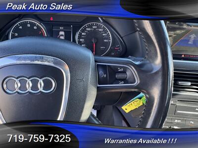 2011 Audi Q5 2.0T quattro Premium Plus   - Photo 18 - Colorado Springs, CO 80907