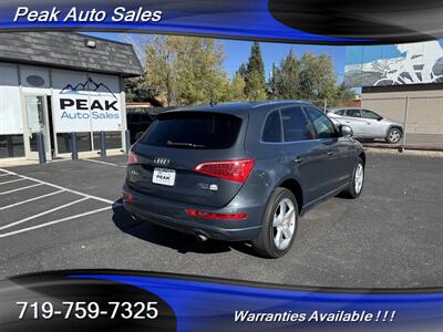 2011 Audi Q5 2.0T quattro Premium Plus   - Photo 7 - Colorado Springs, CO 80907