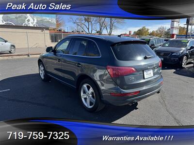 2011 Audi Q5 2.0T quattro Premium Plus   - Photo 5 - Colorado Springs, CO 80907