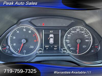 2011 Audi Q5 2.0T quattro Premium Plus   - Photo 19 - Colorado Springs, CO 80907