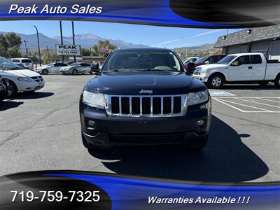 2011 Jeep Grand Cherokee Laredo X   - Photo 2 - Colorado Springs, CO 80907