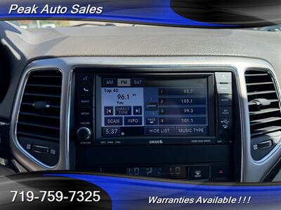 2011 Jeep Grand Cherokee Laredo X   - Photo 20 - Colorado Springs, CO 80907