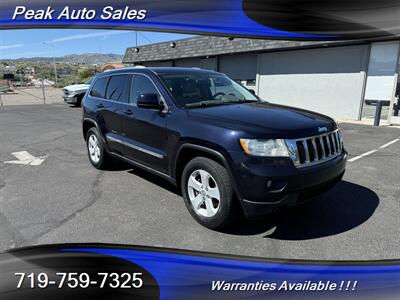 2011 Jeep Grand Cherokee Laredo X   - Photo 1 - Colorado Springs, CO 80907