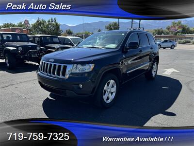 2011 Jeep Grand Cherokee Laredo X   - Photo 3 - Colorado Springs, CO 80907