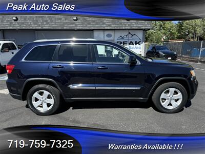 2011 Jeep Grand Cherokee Laredo X   - Photo 8 - Colorado Springs, CO 80907