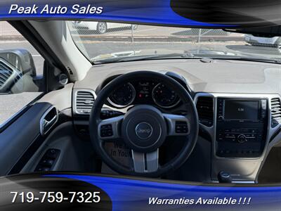 2011 Jeep Grand Cherokee Laredo X   - Photo 15 - Colorado Springs, CO 80907