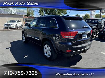 2011 Jeep Grand Cherokee Laredo X   - Photo 5 - Colorado Springs, CO 80907