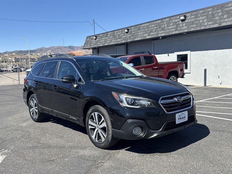 2019 Subaru Outback