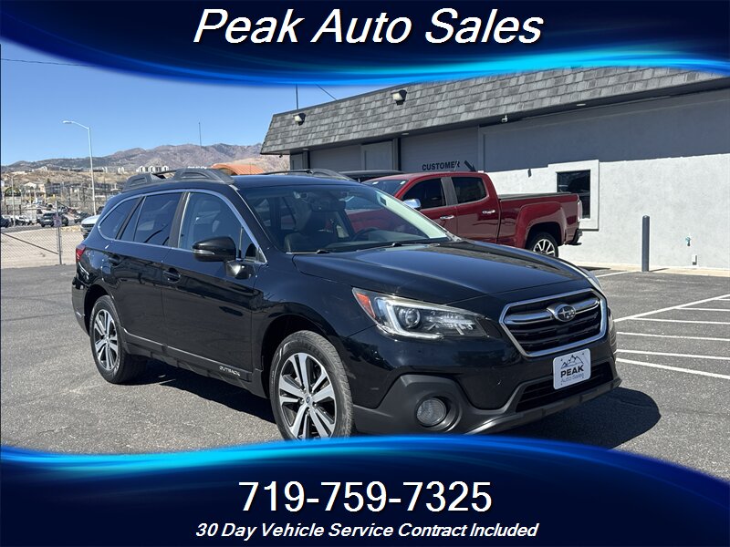 2019 Subaru Outback 2.5i Limited  